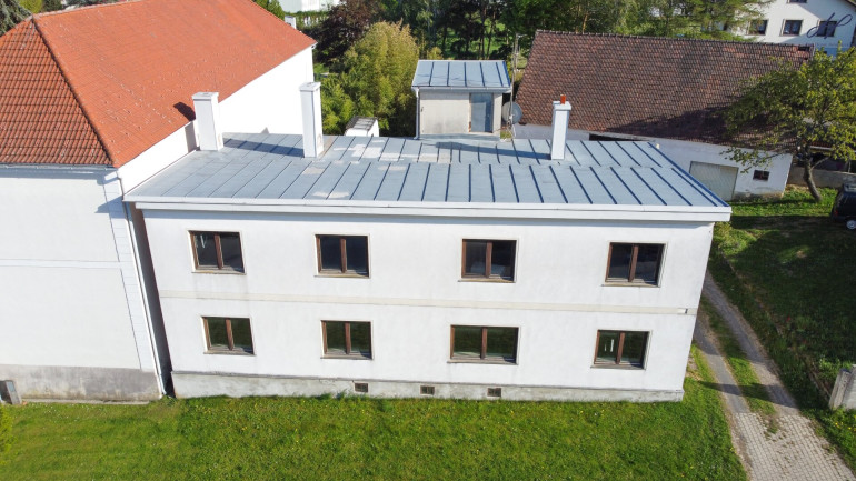 Haus - 7451, Oberloisdorf - Geräumiges Einfamilienhaus mit Scheune und Keller auf großem Grundstück