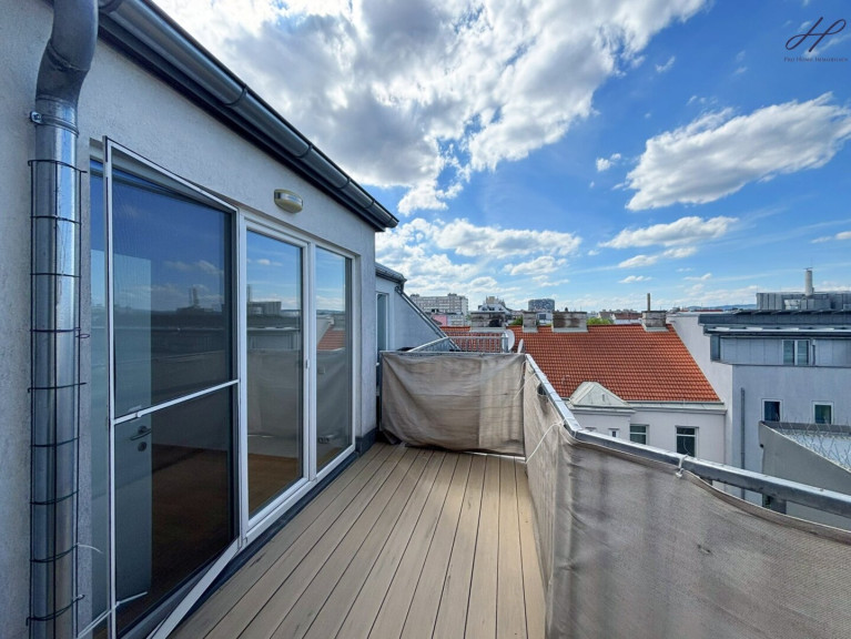 Wohnung - 1100, Wien - Penthousewohnung mit Dachterasse