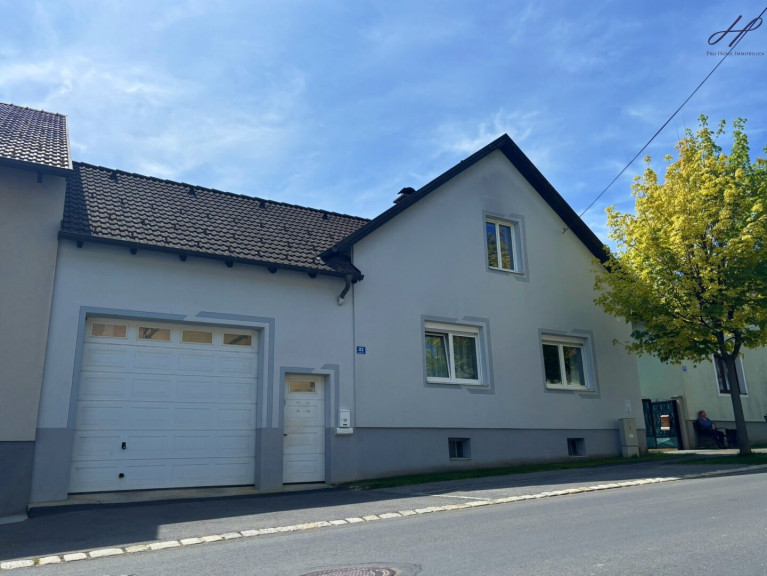Haus - 7441, Bubendorf im Burgenland - Gartenparadies mit 2 Wohneinheiten und diversen Nebengebäuden