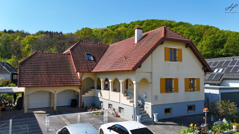 Haus - 7444, Klostermarienberg - Charmantes Einfamilienhaus - Vielseitig und Familienfreundlich!
