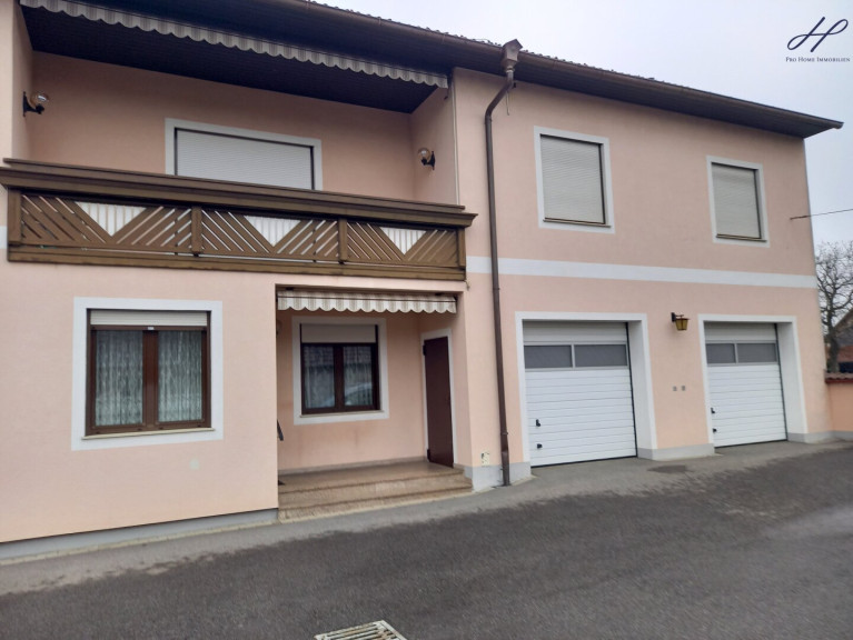 Haus - 7400, Oberwart - Gepflegtes, großzügiges Wohnhaus!