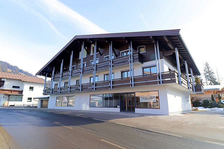 Einzelhandel - 6395, Hochfilzen - Gestalten Sie Ihre Zukunft: Vielseitiges Geschäftslokal für kreative Ideen und innovative Projekte