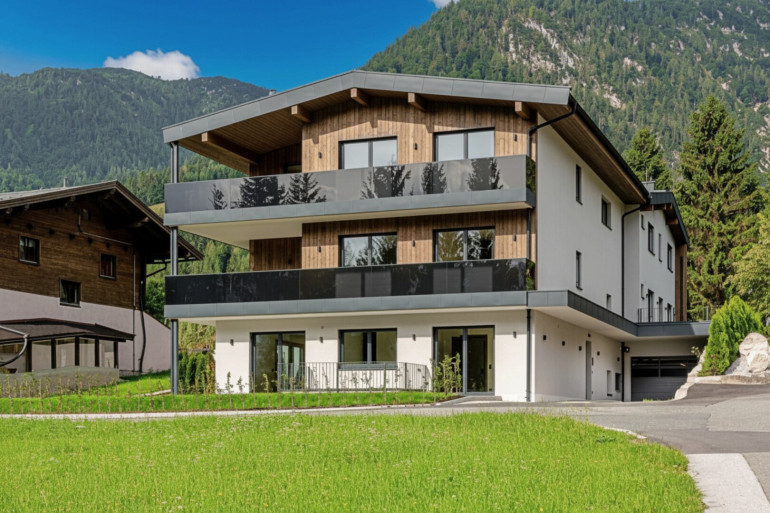 Wohnung - 6393, St. Ulrich am Pillersee - Exklusive 3-Zimmer Penthousewohnung - Erstbezug!