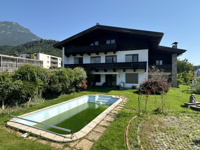 Haus - 6200, Jenbach - Großes Mehrfamilienhaus in zentraler Lage auf 1.372m² Grundstücksfläche