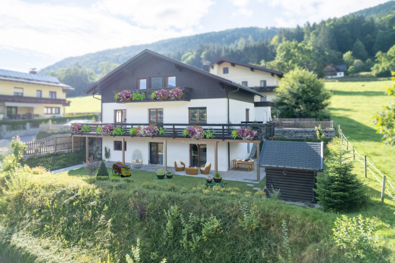 Haus - 9570, Ossiach - Exklusives Wohnen am Ossiachersee See mit Seezugang!