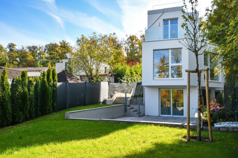 Haus - 1130, Wien - THE UNIQUE HILL SIDE RESIDENCES