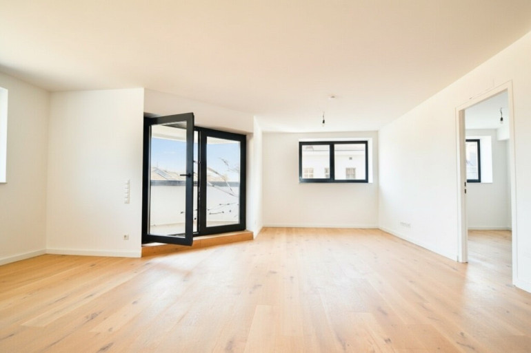 Wohnung - 1160, Wien - Exklusives Dachgeschoss-Domizil mit Loggia in urbaner Toplage
