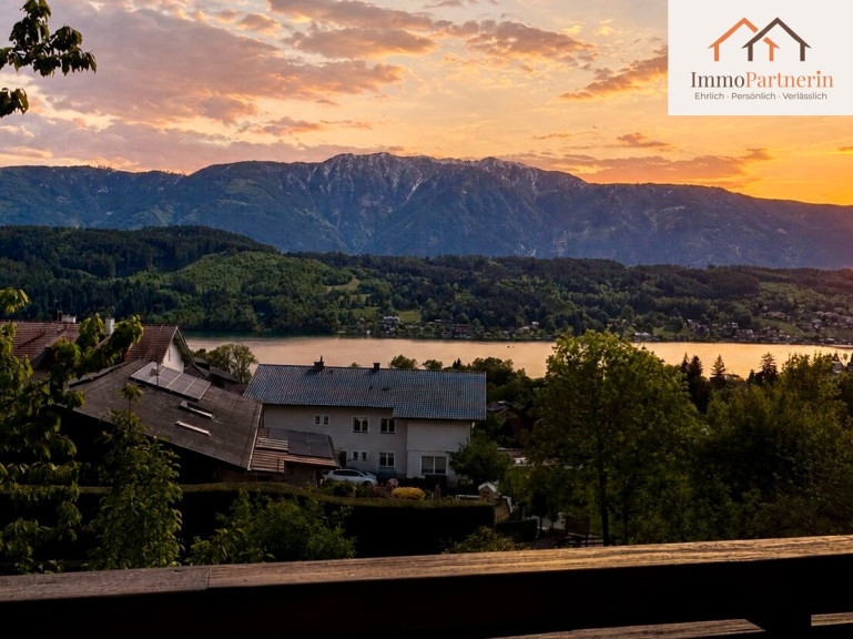 Haus - 9871, Seeboden am Millstätter See - Traumhaftes Familienhaus in Seeboden am Millstätter See – Ruhelage, Seeblick & sonniger Garten