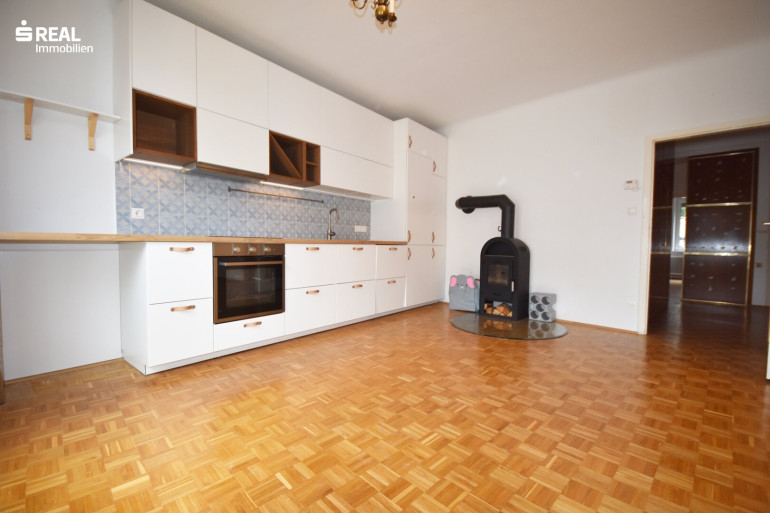 Wohnung - 1190, Wien - Sieveringer Straße - ca. 92 m² - 3 Zimmer - Gemeinschaftsgarten