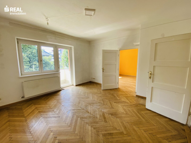 Wohnung - 5020, Salzburg - 3-Zimmer-Wohnung mit Westbalkon in Lehen