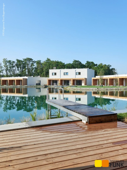 Haus - 3484, Grafenwörth - Mein kleines Haus am See. Costa Winum Grafenwörth.