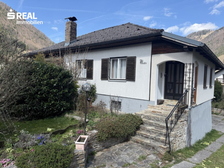 Haus - 3343, Dornleiten - Bungalow in Hollenstein