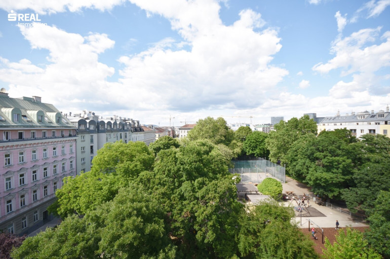 Wohnung - 1100, Wien - 6. Stock, 3 Zimmer, ca. 70 m² beim Erlachpark