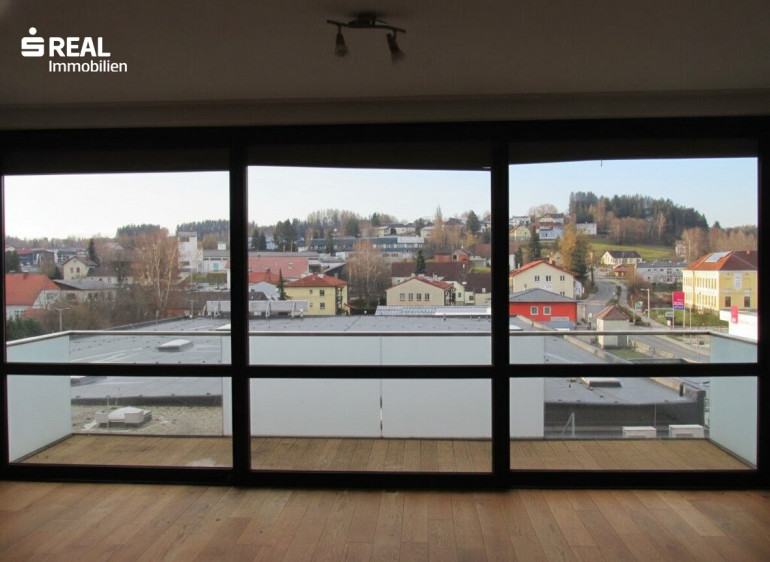 Wohnung - 3920, Groß Gerungs - Tolle Wohnung mit Panoramablick in Groß Gerungs