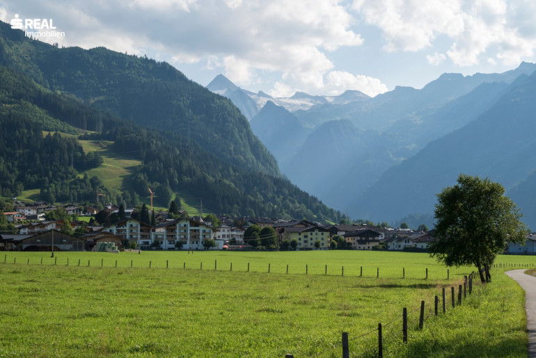 Grundstück - 5710, Kaprun - Seltene Entwicklungsfläche in Kaprun – ca. 5.152 m² Sportwidmung