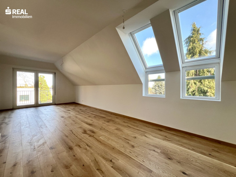 Wohnung - 3423, St. Andrä-Wördern - 3 Zimmer-Neubauwohnung mit Blick ins Grüne