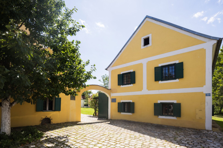 Haus - 3441, Judenau - Historische Mühle inmitten von Wiesen und Feldern, nur unweit von Wien