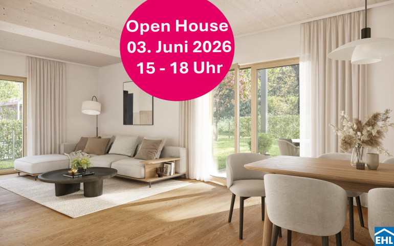 Wohnung - 2340, Mödling - Vorsorge beginnt mit Stadtvillen in Mödling.