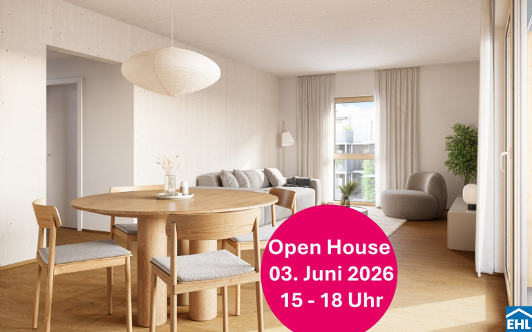 Wohnung - 2340, Mödling - Ein Zuhause mit Zukunft – in Mödling.