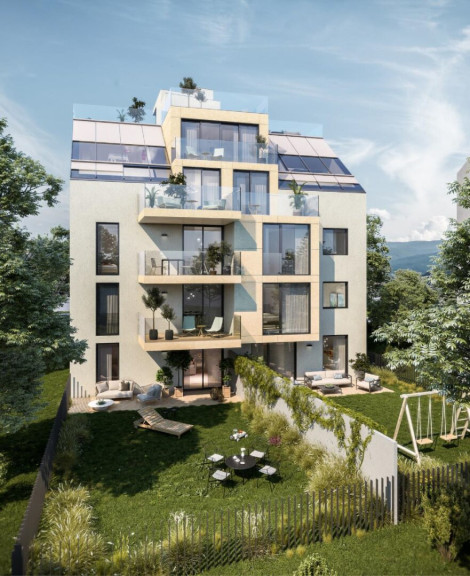 Grundstück - 1190, Wien - GRUNDSTÜCK MIT WOHNBAUPROJEKT