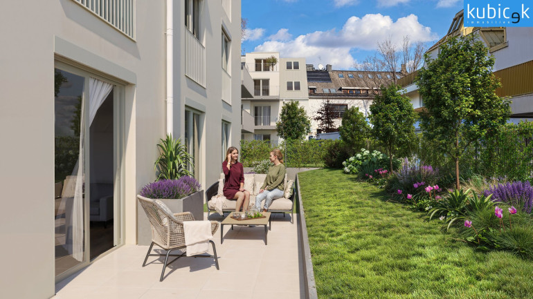 Wohnung - 1220, Wien - Wohnen, Ihr Zuhause zwischen Stadt und Natur