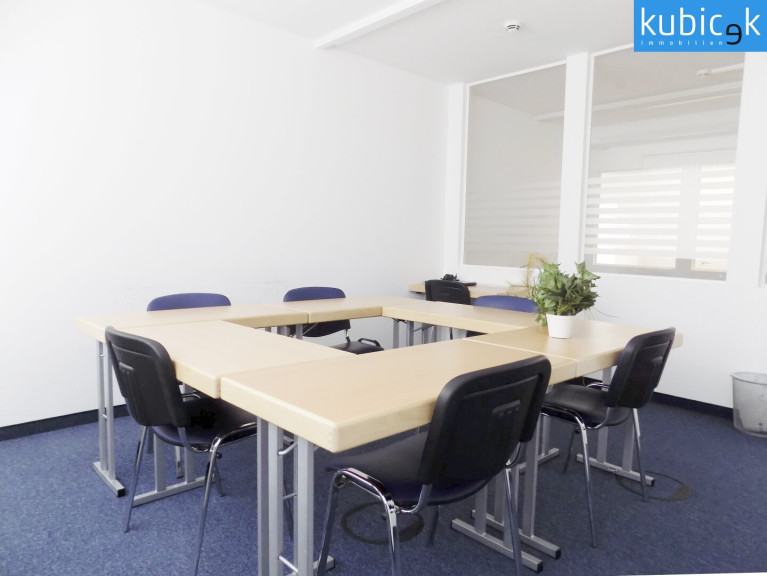 Büro / Praxis - 1220, Wien - Helle Schulungsräume bei U1