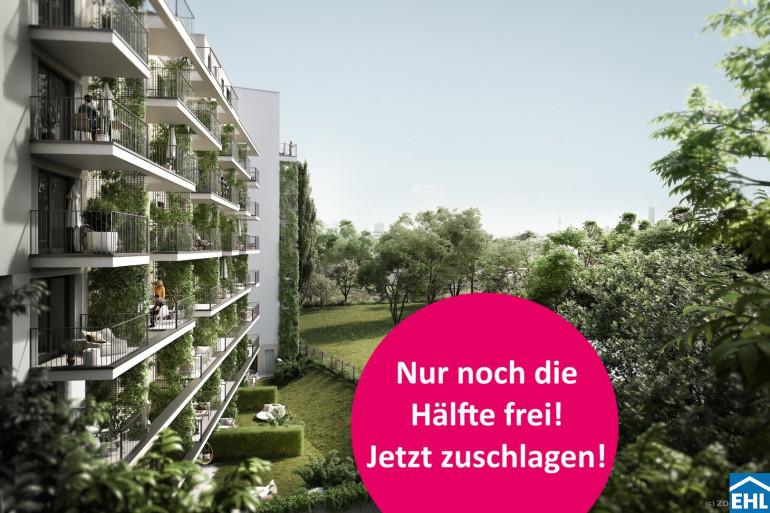Wohnung - 1020, Wien - Vielfalt an Wohnoptionen - Wohnträume wahrwerden lassen beim Prater