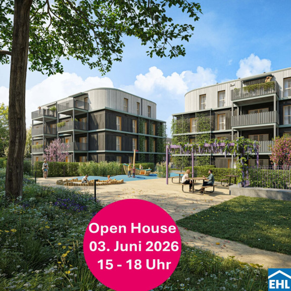 Wohnung - 2340, Mödling - Vorsorge beginnt mit Stadtvillen in Mödling.