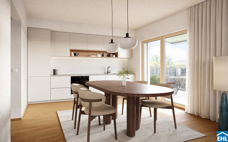 Wohnung - 2340, Mödling - Im Grünen Mödling – Grüne Stadtvillen