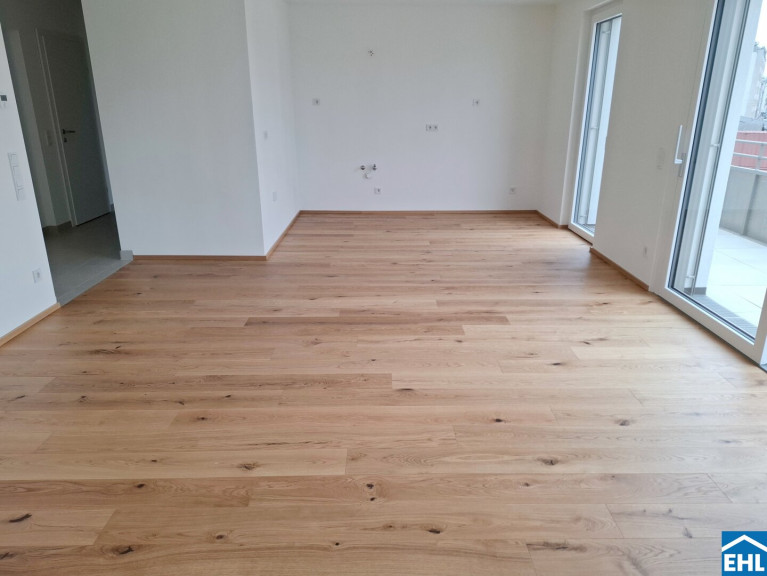 Wohnung - 1210, Wien - Quarzweg 1 – Immobilien mit Zukunft