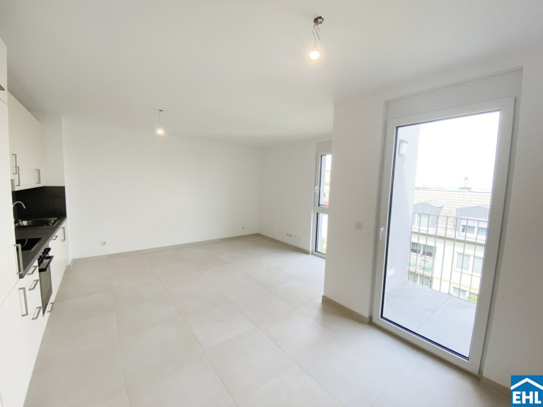 Wohnung - 1100, Wien - Erstbezug: Hochwertige 2-Zimmer-Wohnung in 1100 Wien