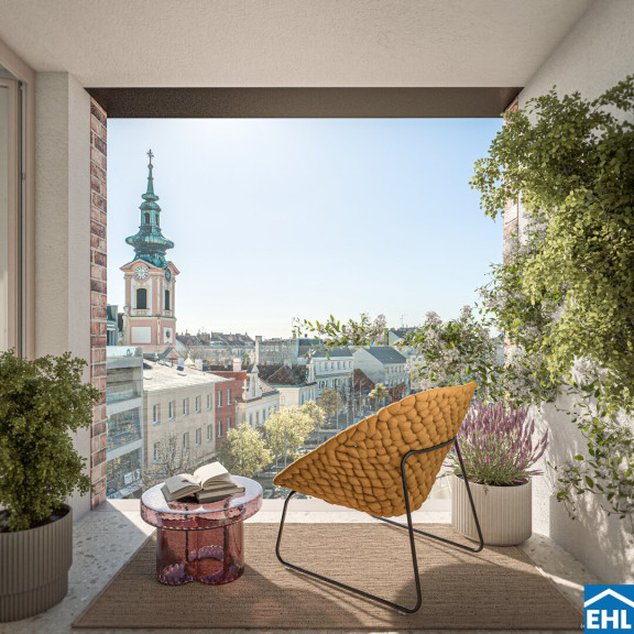 Wohnung - 2320, Schwechat - Mitten in Schwechat investieren