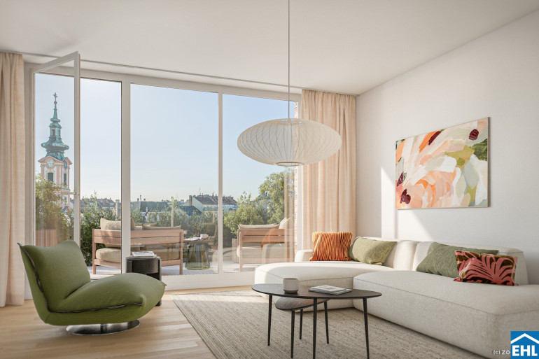 Wohnung - 2320, Schwechat - Schwechat. Zentral. Wertvoll.