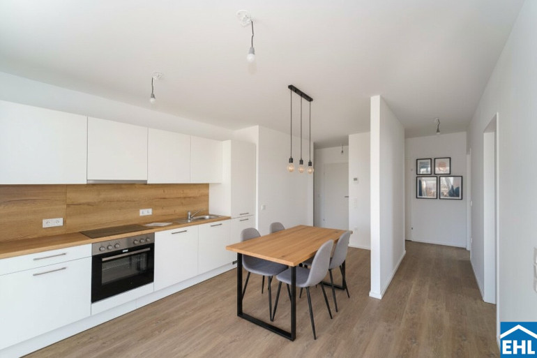 Wohnung - 3451, Pixendorf - Modern Wohnen im Grünen: Ihr neues Zuhause im Herzen des Tullnerfelds