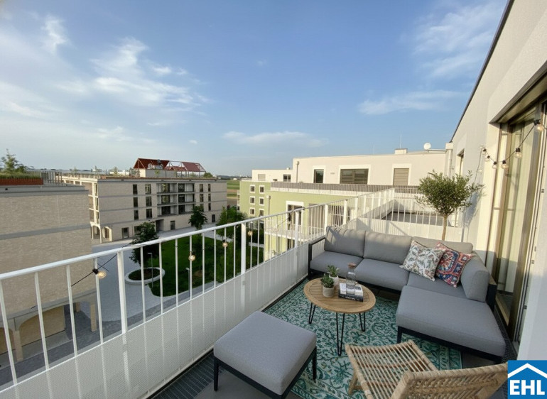 Wohnung - 3451, Pixendorf - Wohnen im Tullnerfeld: Moderne Mietwohnungen mit exzellenter Infrastruktur