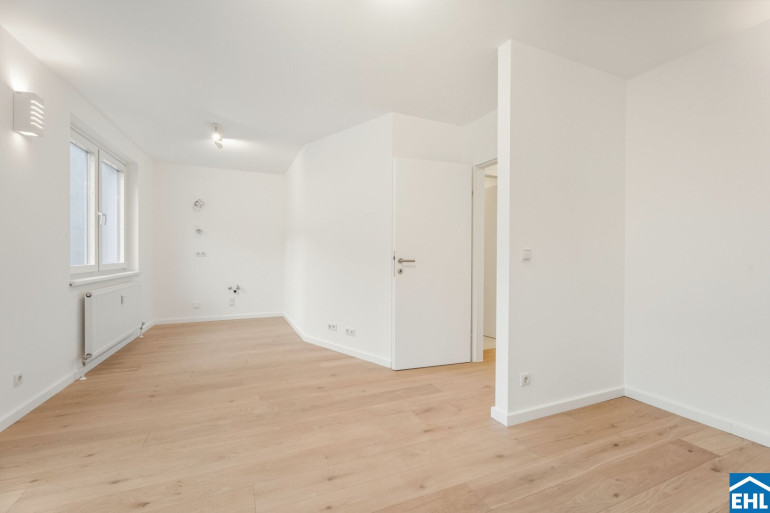 Wohnung - 1020, Wien - „The Pearl“ – Einzigartiges Wohnerlebnis direkt am Karmelitermarkt