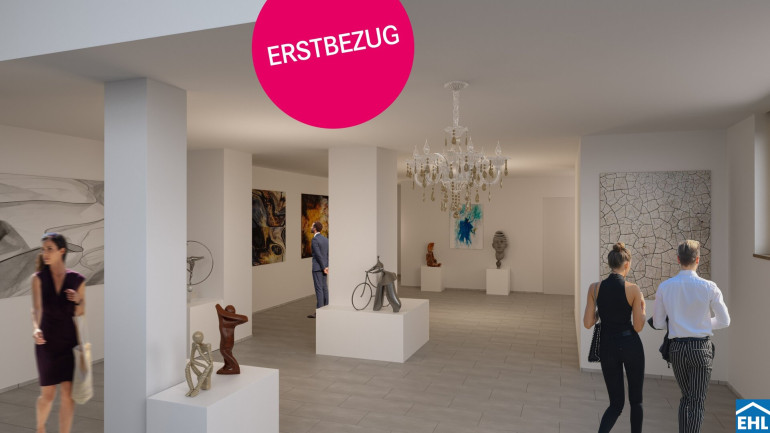 Wohnung - 1100, Wien - Bezugsfertig und sofort beziehbar: Willkommen in Maja – Der Wohnkomfort der Zukunft inmitten von Favoriten.