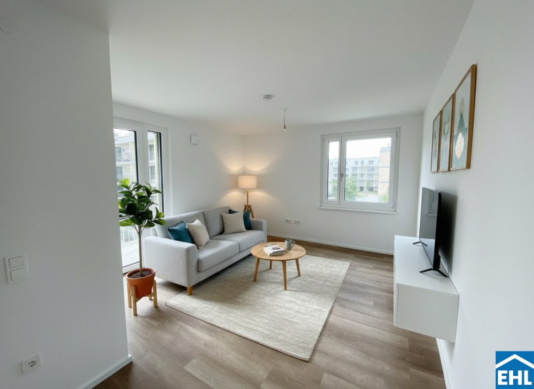 Wohnung - 3451, Pixendorf - Wohnen im Tullnerfeld: Moderne Mietwohnungen mit exzellenter Infrastruktur