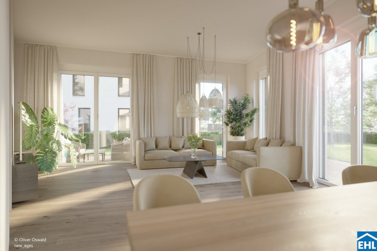 Wohnung - 8020, Graz - LUMINA – Mehr Raum. Mehr Licht. Mehr Zuhause.