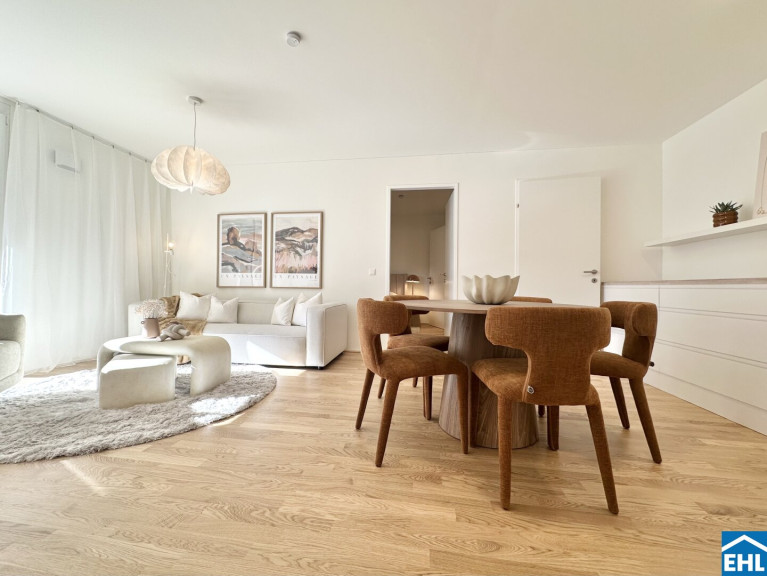 Wohnung - 1030, Wien - Parknähe und Urbanität – Ihr Anlageobjekt bei den PARK FLATS