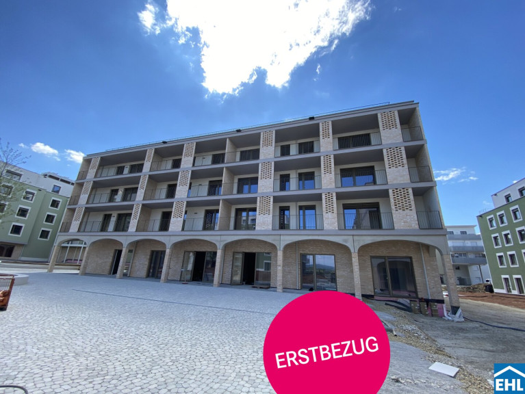 Wohnung - 3451, Pixendorf - Ihr Wohnglück wartet: Moderne Mietwohnungen im Tullnerfeld
