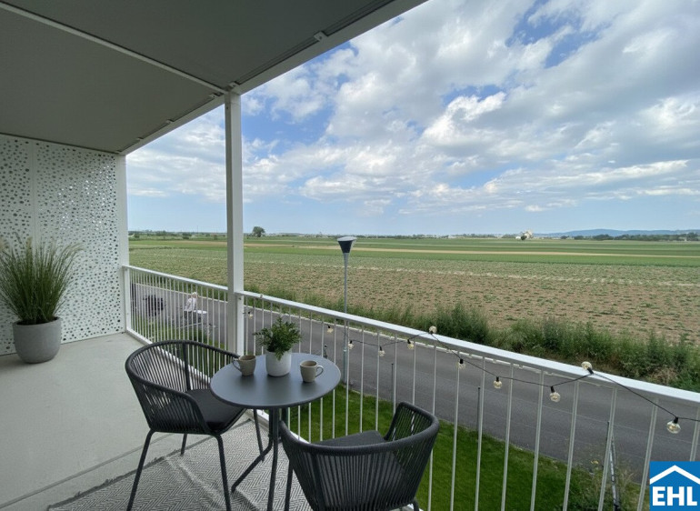 Wohnung - 3451, Pixendorf - Lebensqualität im Grünen: Moderne Mietwohnungen mit Top-Ausstattung