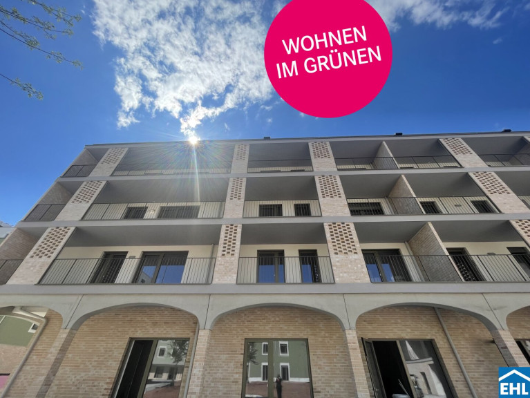 Wohnung - 3451, Pixendorf - Ihr Wohnglück wartet: Moderne Mietwohnungen im Tullnerfeld