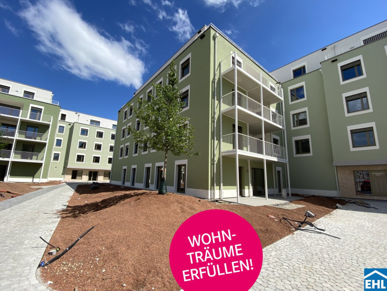 Wohnung - 3451, Pixendorf - Urbanes Wohnen im Grünen: Entdecken Sie Ihr neues Zuhause im Tullnerfeld