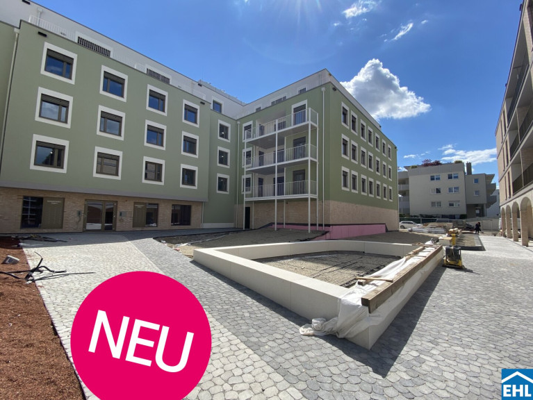 Wohnung - 3451, Pixendorf - Willkommen in Ihrer neuen Wohnoase: Moderne Mietwohnungen in idyllischer Lage