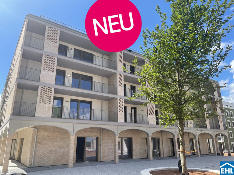 Moderne Mietwohnungen! Entdecken Sie Ihre neue Wohnoase im Herzen des Tullnerfelds!