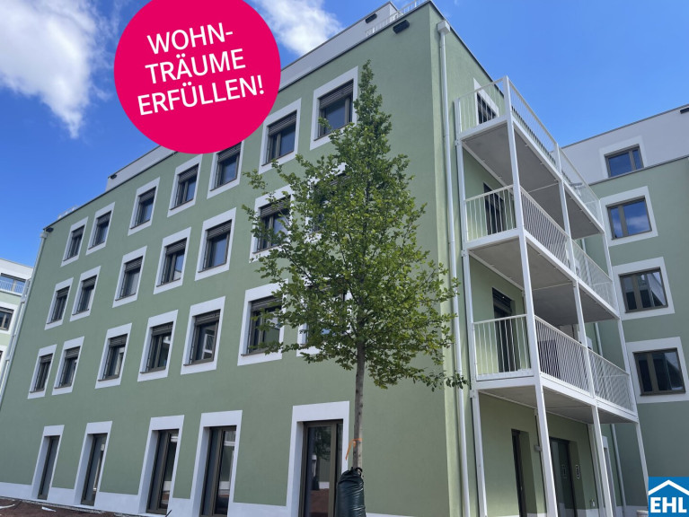 Wohnung - 3451, Pixendorf - Ihr Traum vom Wohnen wird wahr: Moderne Mietwohnungen im Tullnerfeld