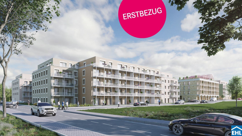 Wohnung - 3451, Pixendorf - Willkommen in Ihrer neuen Wohnoase: Moderne Mietwohnungen in idyllischer Lage
