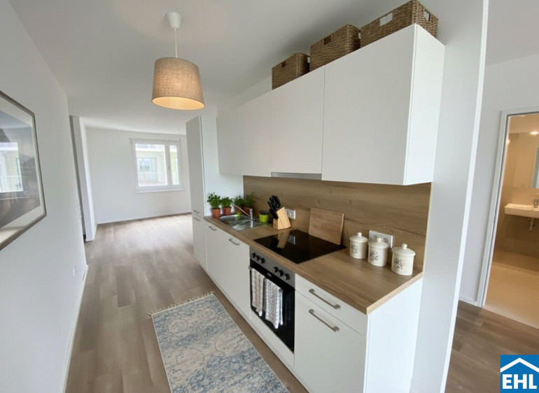 Wohnung - 3451, Pixendorf - Moderne Mietwohnungen in der Natur: Ihr neues Zuhause im Tullnerfeld
