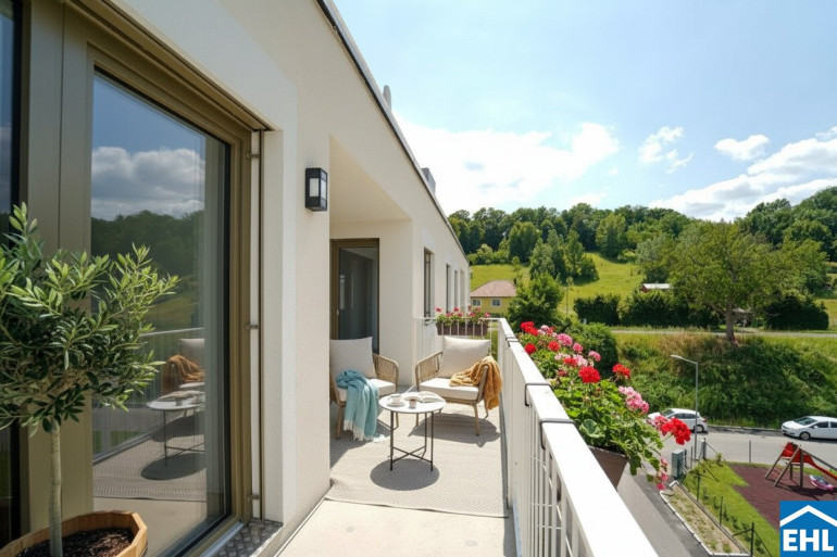 Wohnung - 3451, Pixendorf - Moderne Mietwohnungen in der Natur: Ihr neues Zuhause im Tullnerfeld